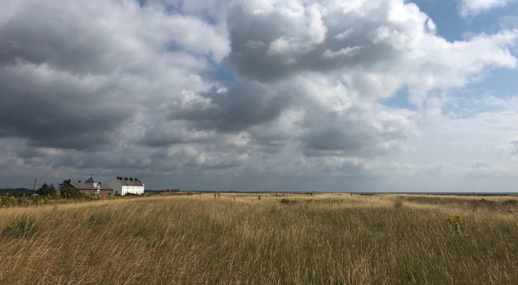 Shingle Street beach