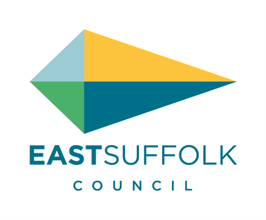 East Suffolk Council logo